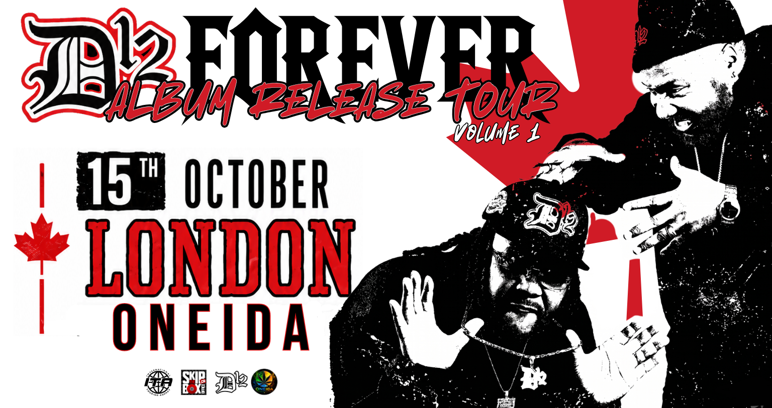 ALBUM RELEASE TOUR (2)